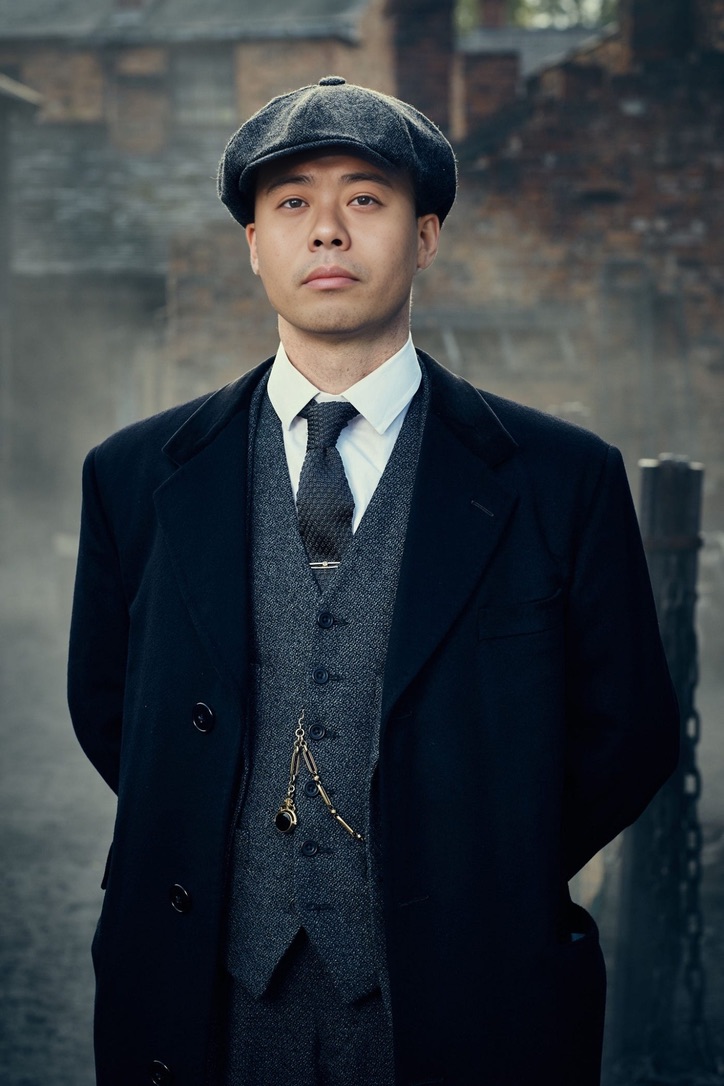 Portrait of Cuong Nguyen